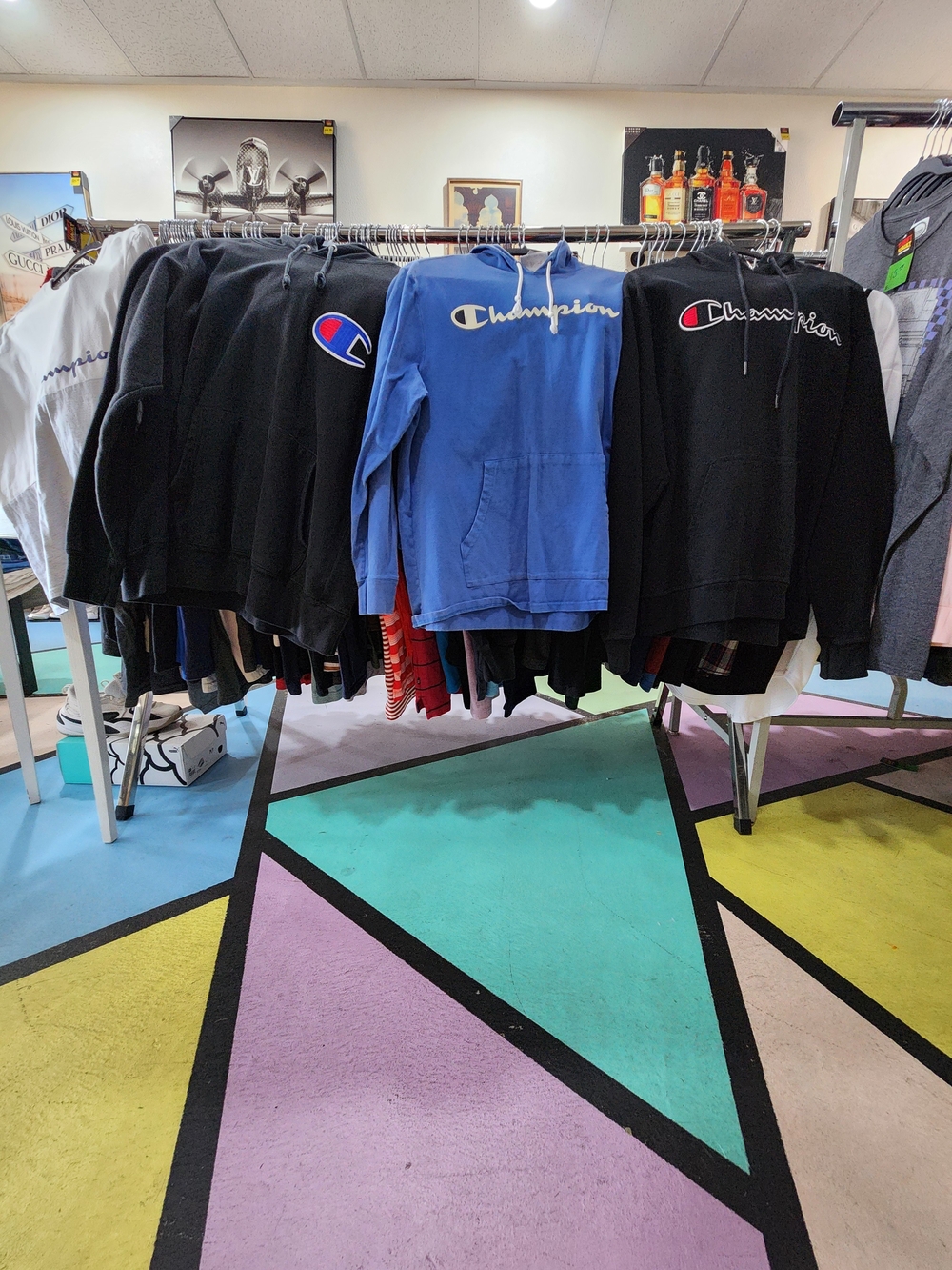 Champion Bundle (3 Hoodie 1 Tee)